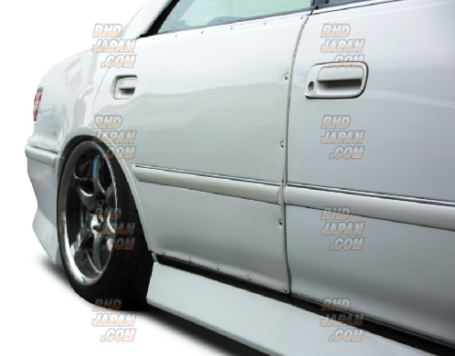 Toyota Mark II/Chaser/Cresta D-MAX - RHDJapan